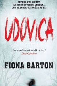 Udovica M.U. - naslovnica