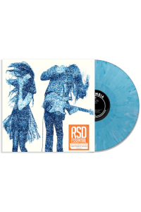 Static (10th anniv.blue vinyl) (RSD essential)