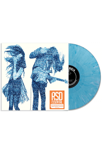 Cults - Static (10th anniv.blue vinyl) (RSD essential) LP - omot