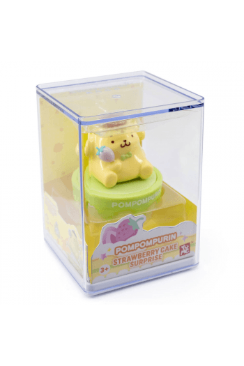 Yume Hello Kitty & Friends 50Th Anniversary Pompompurin - slika proizvoda