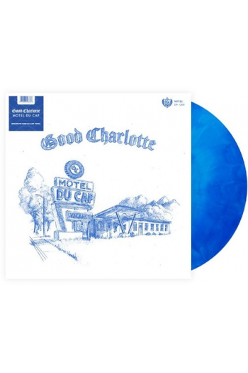 Good Charlotte - Motel Du Cap LP - omot