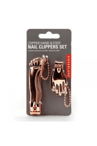 Hand & Foot Cliper Copper - slika proizvoda