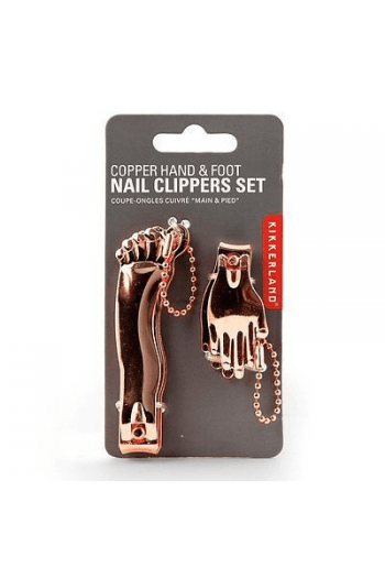 Hand & Foot Cliper Copper - slika proizvoda