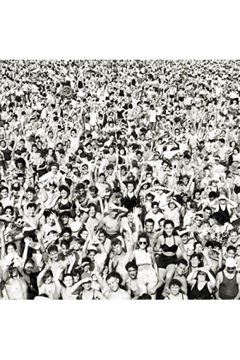 George Michael - Listen Without Prejudice LP - omot