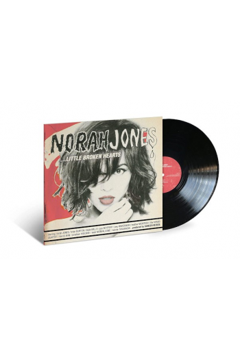 Norah Jones - Little Broken Hearts (Remastered) LP - omot