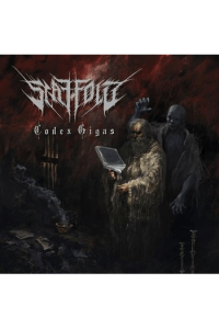 Scafold - Codex Gigas  Red Vinyl LP - omot