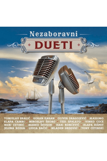 Razni izvođači - Dalmatinska šansona-S.S.1998-2001Vol.2 CD - omot