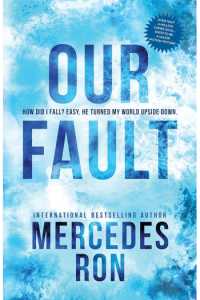 Our Fault knjiga