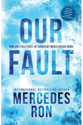 Our Fault knjiga