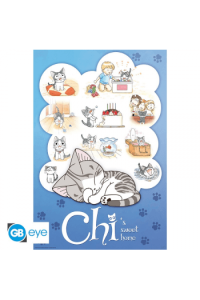 Chi - Poster Maxi 91.5X61 - ChiS Dream - slika proizvoda