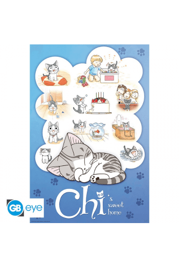 Chi - Poster Maxi 91.5X61 - ChiS Dream - slika proizvoda