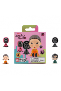 YuMe Squid Game Bobble Hero Front Man - slika proizvoda