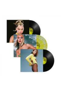 Dua Lipa - Future Nostalgia: 5th Anniversary LP - omot