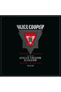 Alice Cooper - Live From The Aplollo LP - omot