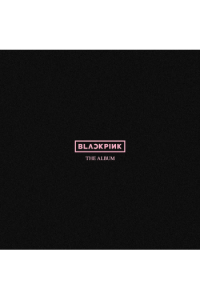 Blackpink - 1St Full Album [The Album] - Black version CD - omot