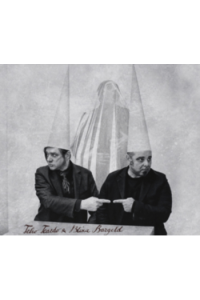 Blixa Bargeld and Teho Teardo - Still Smilling CD - omot