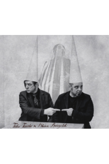 Blixa Bargeld and Teho Teardo - Still Smilling CD - omot
