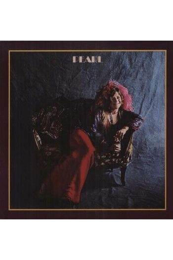 Janis Joplin – Pearl ( We are vinyl) (LP) glazbeno izdanje