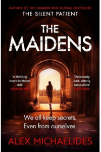The Maidens - naslovnica