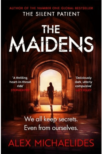 The Maidens - naslovnica