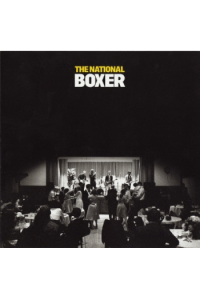 The National - Boxer CD - omot