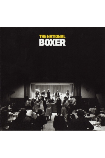 The National - Boxer CD - omot