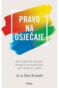 Pravo na osjećaje - naslovnica