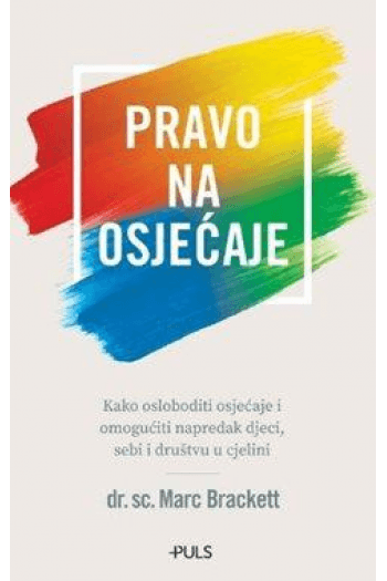 Pravo na osjećaje - naslovnica