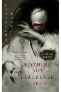 Nothing But Blackened Teeth - naslovnica
