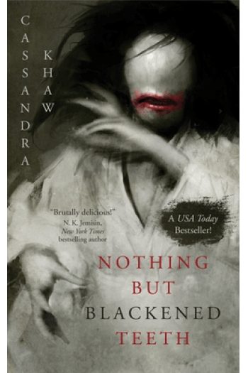 Nothing But Blackened Teeth - naslovnica