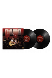 Dado Topić - Live in Kerempuh LP - omot
