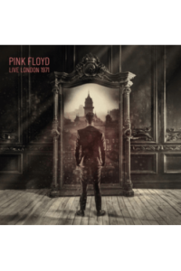 Pink Floyd - Live London 1971 CD - omot
