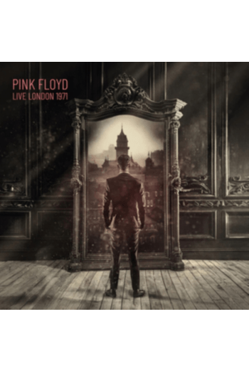 Pink Floyd - Live London 1971 CD - omot