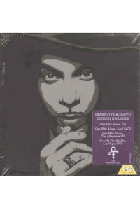 Prince - Up All Nite With Prince:  One Nite Alone Collection CD - omot