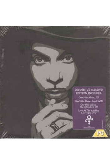 Prince - Up All Nite With Prince:  One Nite Alone Collection CD - omot