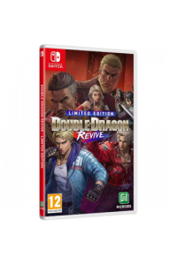 Double Dragon Revive - Limited Edition - slika proizvoda