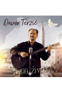 Davor Terzić - Knjiga Života CD - omot