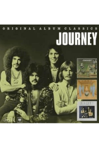 Journey - Original Album Classics 2 CD - omot