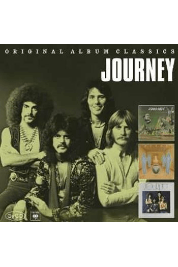 Journey - Original Album Classics 2 CD - omot