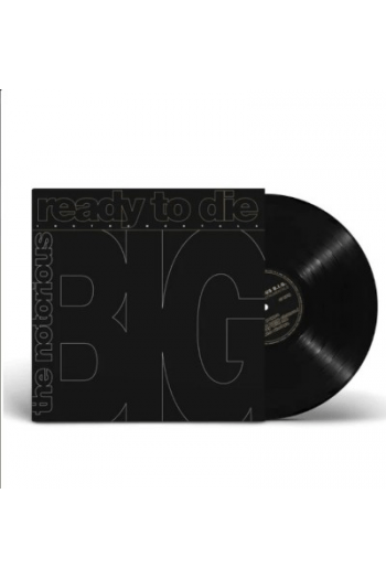 Notorious B.I.G. - Ready To Die: Instrumental LP - omot
