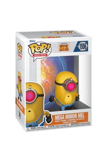 Funko Pop Movies: Despicable Me 4 – Mega Minion Mel - slika proizvoda