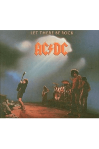 AC/DC - Let There Be Rock CD - omot