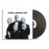 Pitbull - Greatest Hits (silver & black vinyl) LP - omot