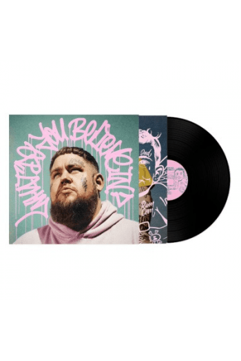 Rag N Bone Man - What Do You Believe In? LP - omot