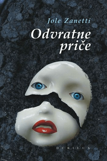 Odvratne priče - naslovnica