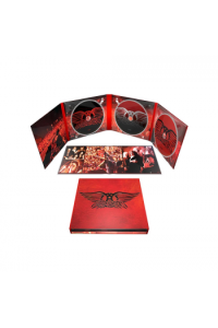 Aerosmith - Greatest Hits (Deluxe) CD - omot