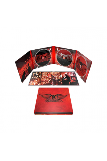 Aerosmith - Greatest Hits (Deluxe) CD - omot