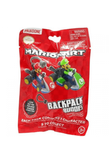 Paladone Mario Kart Backpack Buddies - slika proizvoda