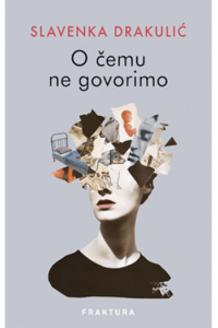 O čemu ne govorimo - naslovnica