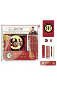 Pyramid Harry Potter (Platform 9 34) Bumper Stationery Set - slika proizvoda